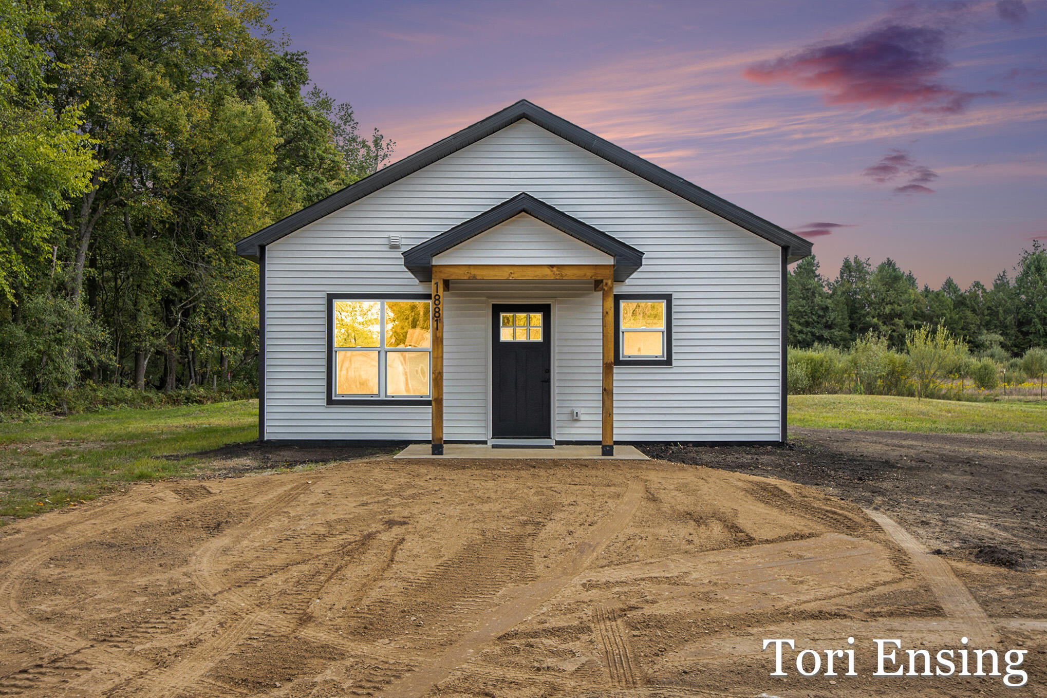1881 South Derby Road Sidney, MI 48885 - Photo 1 of 16 1881 S Derby-29.jpg-twilight