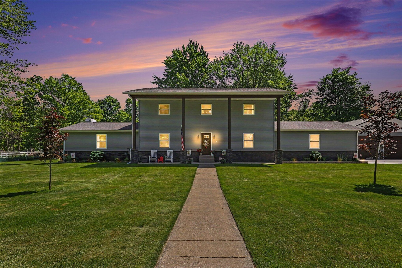 2932 South Maple Island Road Ravenna, MI 49451 - Photo 2 of 48 Gallery Image 2