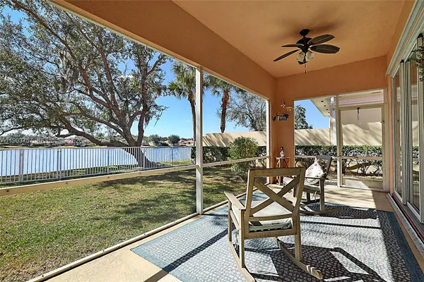 a view of house with backyard