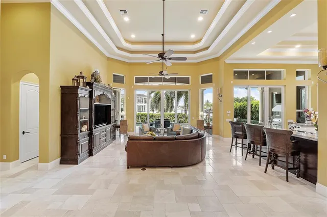 a kitchen with stainless steel appliances granite countertop a stove and a sink
