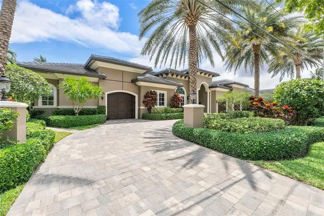 $4,199,000 | 3430 Northeast 23rd Avenue, Lighthouse Point, FL 33064