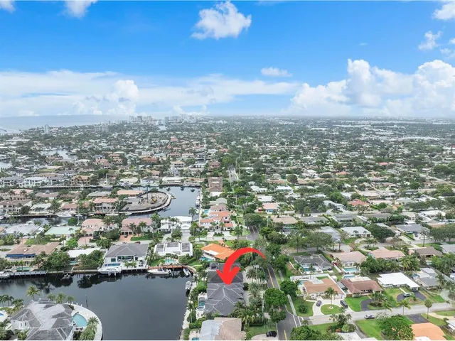 $4,200,000 | 3430 Northeast 23rd Avenue, Lighthouse Point, FL 33064
