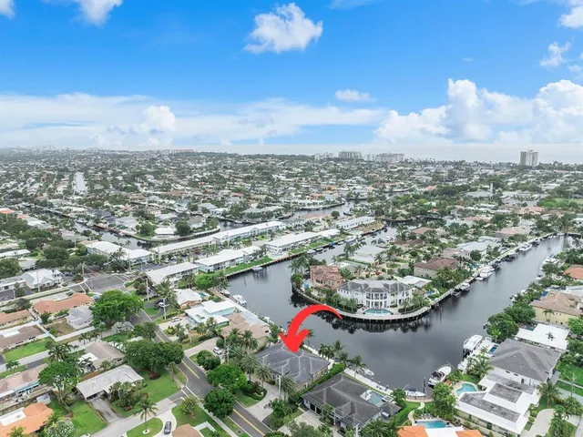 $4,200,000 | 3430 Northeast 23rd Avenue, Lighthouse Point, FL 33064