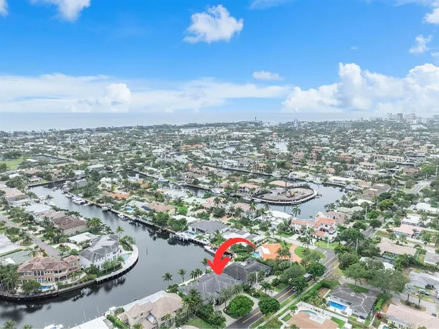 $4,200,000 | 3430 Northeast 23rd Avenue, Lighthouse Point, FL 33064