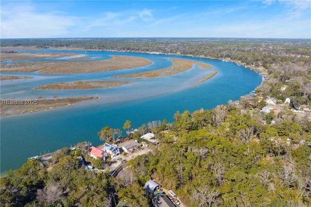 $2,200,000 | 20 Kirk Bluff Road, Bluffton, SC 29910