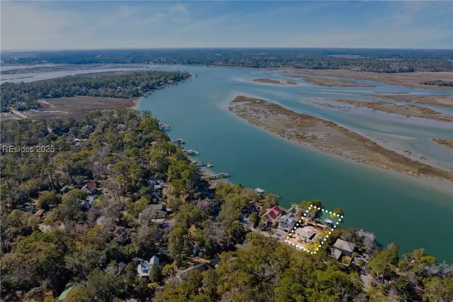 $2,200,000 | 20 Kirk Bluff Road, Bluffton, SC 29910