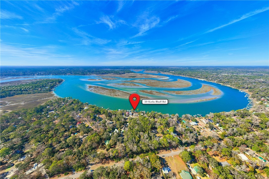 20 Kirk Bluff Road Bluffton, SC 29910 - Photo 61 of 65