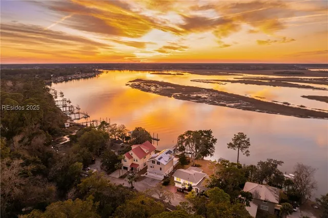 $2,200,000 | 20 Kirk Bluff Road, Bluffton, SC 29910