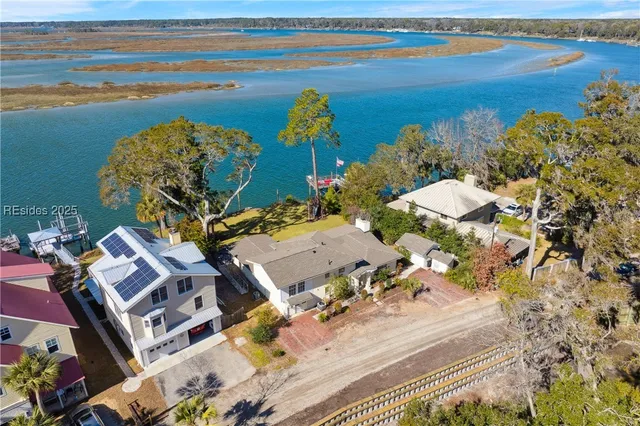 $2,200,000 | 20 Kirk Bluff Road, Bluffton, SC 29910