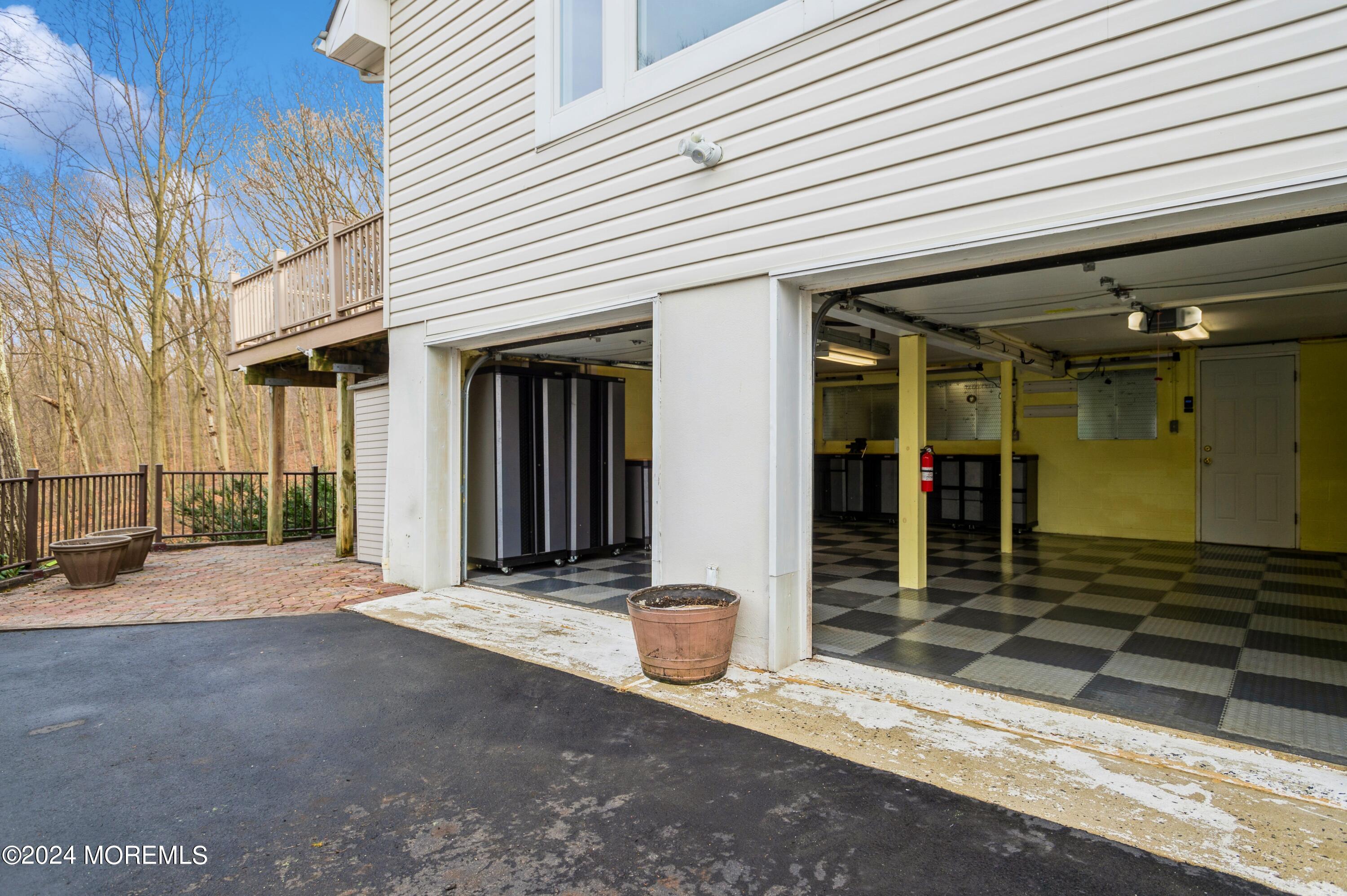 26 Van Brackle Road Holmdel, NJ 07733 - Photo 29 of 36 23_26VanBrackle_35_Garage_HiRes