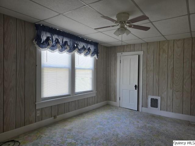 118 South Fayette Street Carthage, IL 62321 - Photo 23 of 32 a view of an empty room with a window