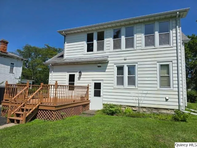 $129,000 | 118 South Fayette Street, Carthage, IL 62321