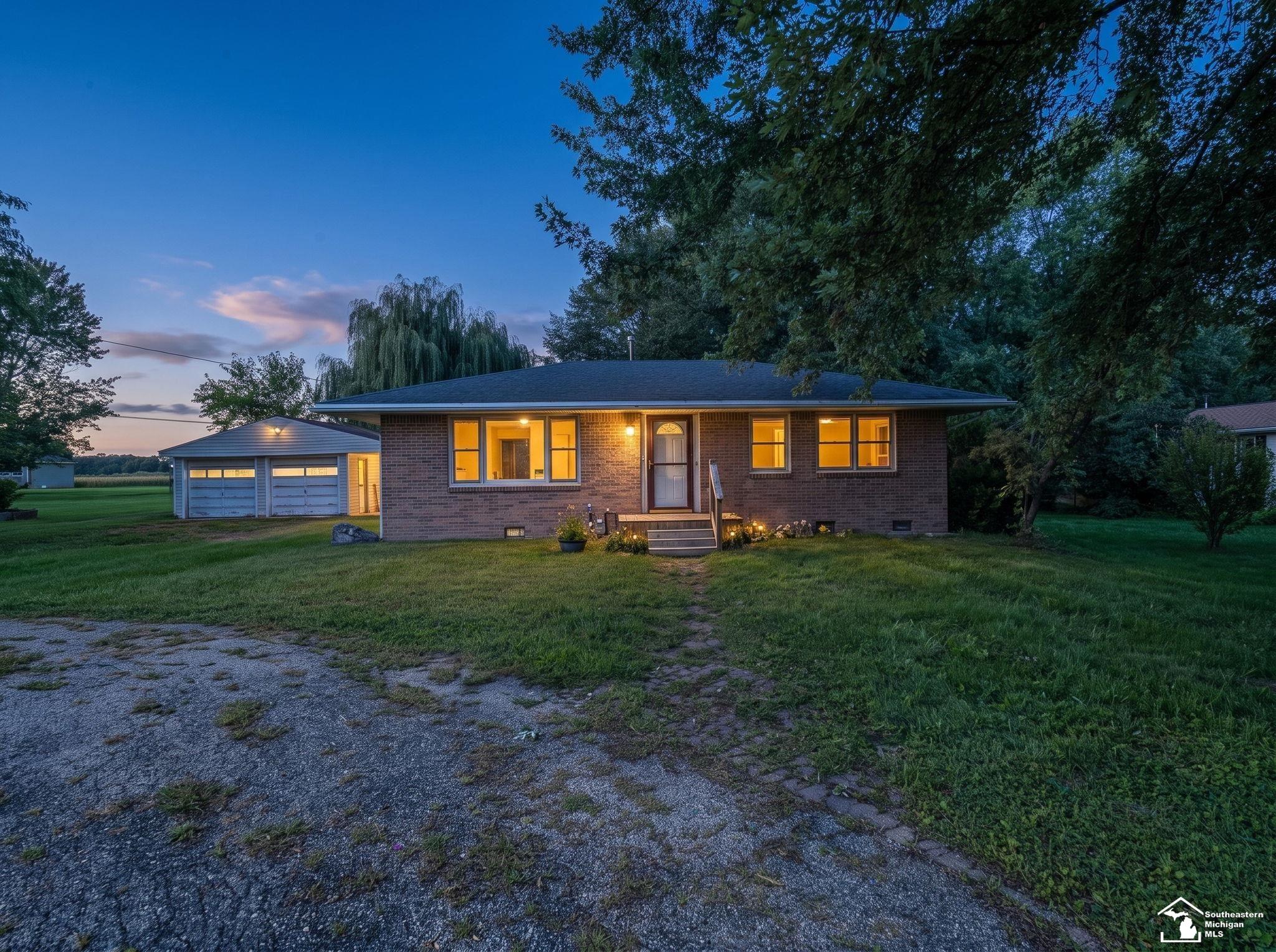 13781 Laplaisance Road Monroe, MI 48161 - Photo 2 of 26 Gallery Image 2