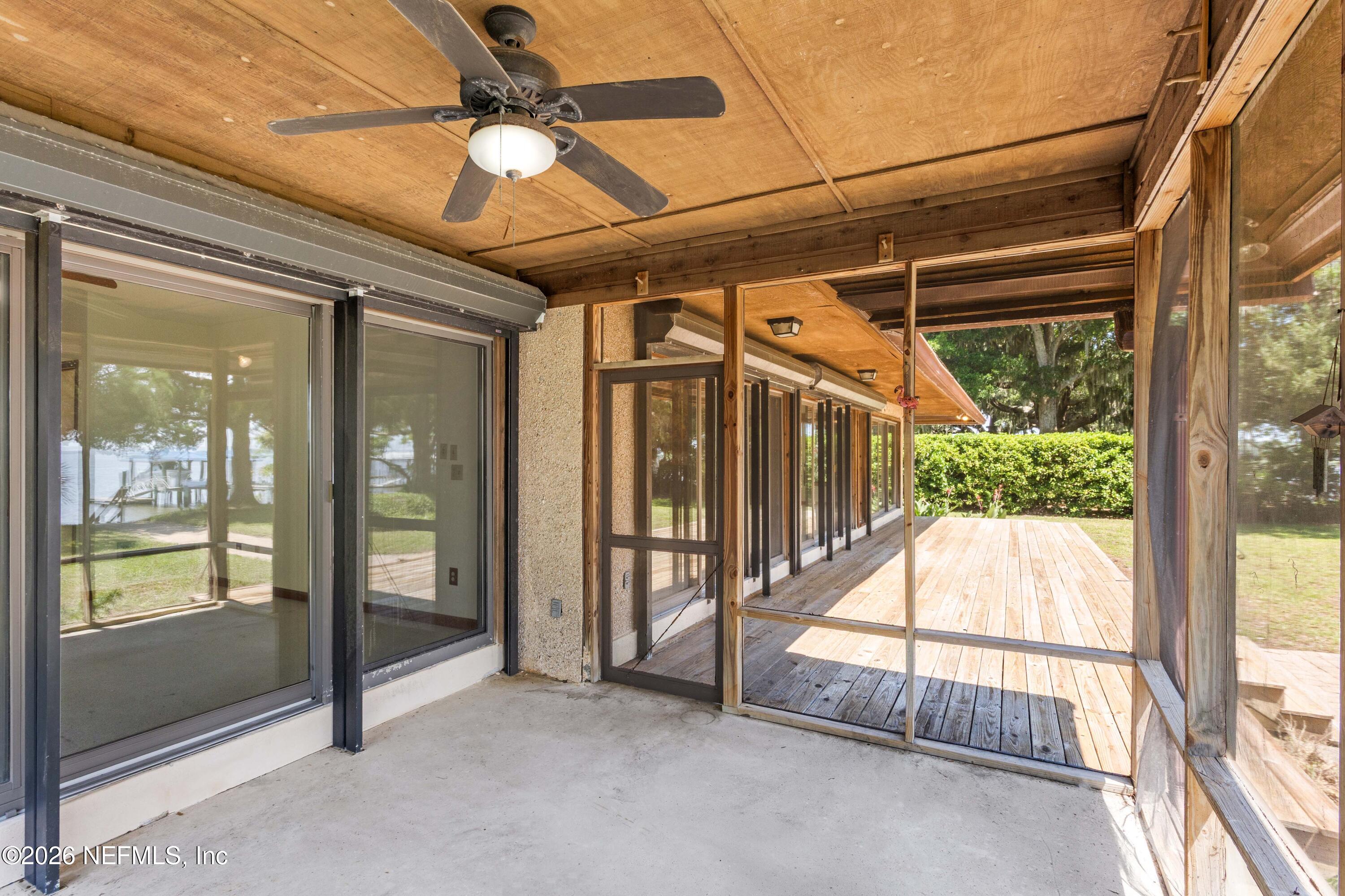 1209 Manucy Road Fernandina Beach, FL 32034 - Photo 18 of 37 1209Manucy_Lanai1