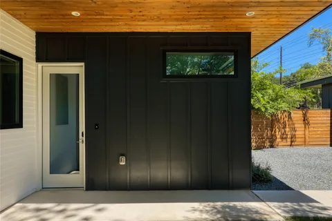 a view of a living room