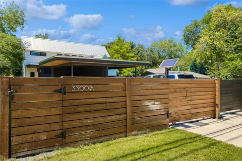 $725,000 | 3300 South 5th Street, Unit A, Austin, TX 78704