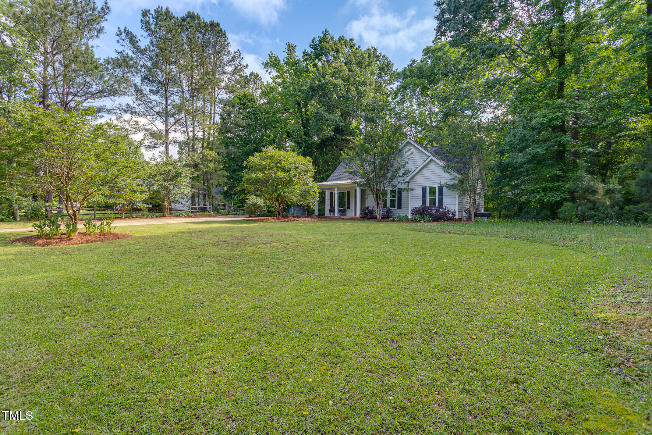 175 Fox Run Road Youngsville, NC 27596 - Photo 41 of 44 Large Front Yard