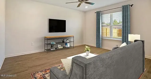 $2,099 | 8004 Westwood Circle, Ocean Springs, MS 39564