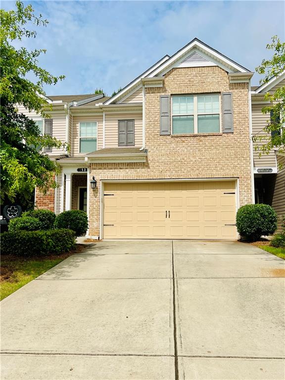 1524 Brookmere Way Cumming, GA 30040 - Photo 2 of 25