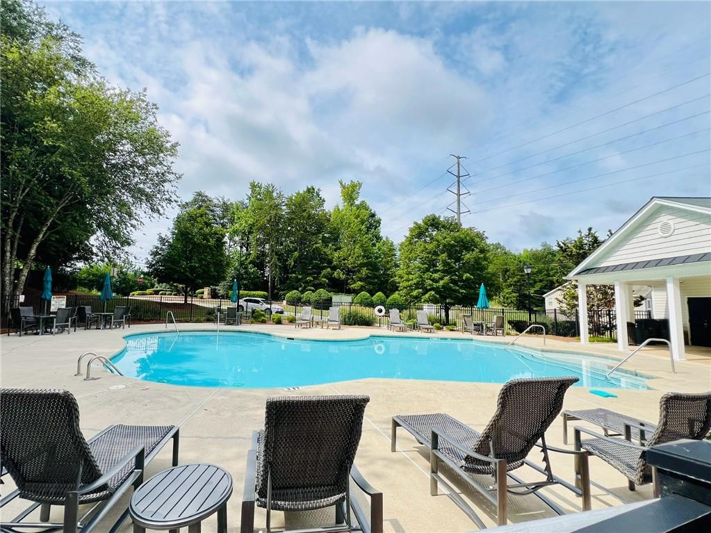 1524 Brookmere Way Cumming, GA 30040 - Photo 23 of 25