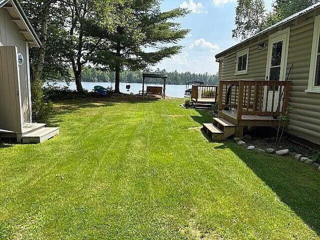 10 Wood Duck Way Millinocket, ME 04462 - Photo 11 of 43 side yard
