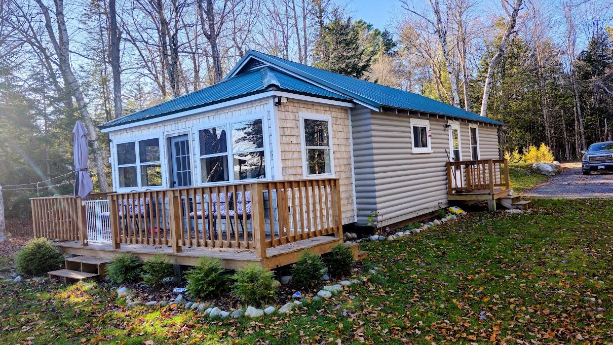 10 Wood Duck Way Millinocket, ME 04462 - Photo 13 of 43 Front _Yard
