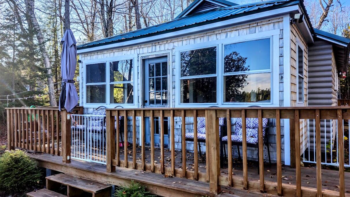 10 Wood Duck Way Millinocket, ME 04462 - Photo 34 of 43 Porch