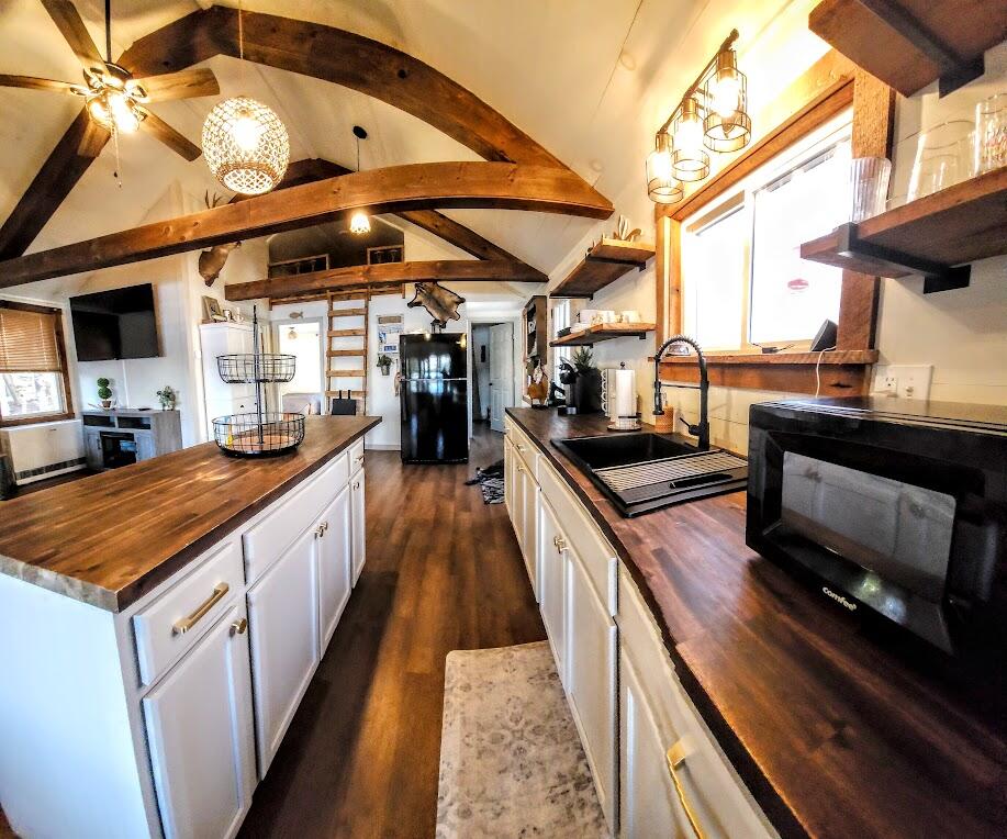 10 Wood Duck Way Millinocket, ME 04462 - Photo 9 of 43 Kitchen_2