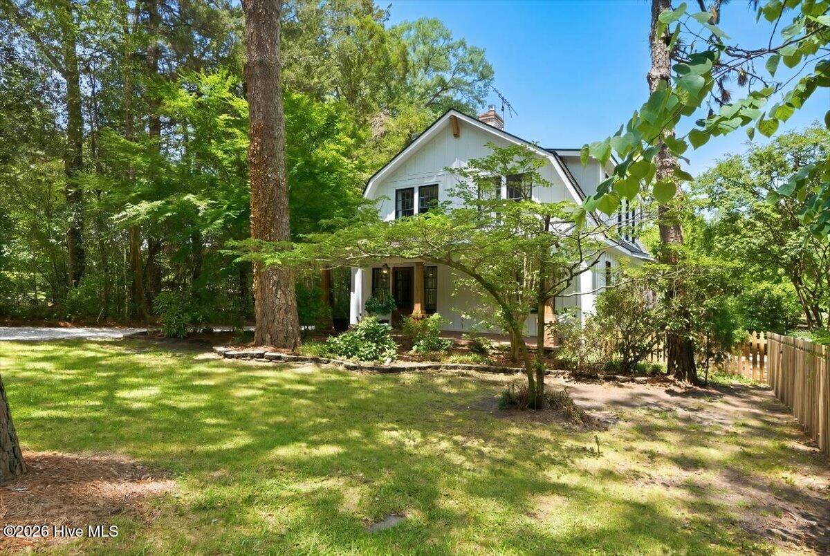 260 North Ridge Street Southern Pines, NC 28387 - Photo 2 of 53 Street View