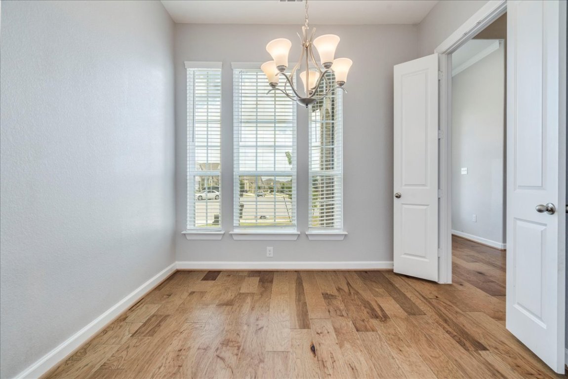 584 Baretta Loop Buda, TX 78610 - Photo 8 of 37 Office or formal dining room