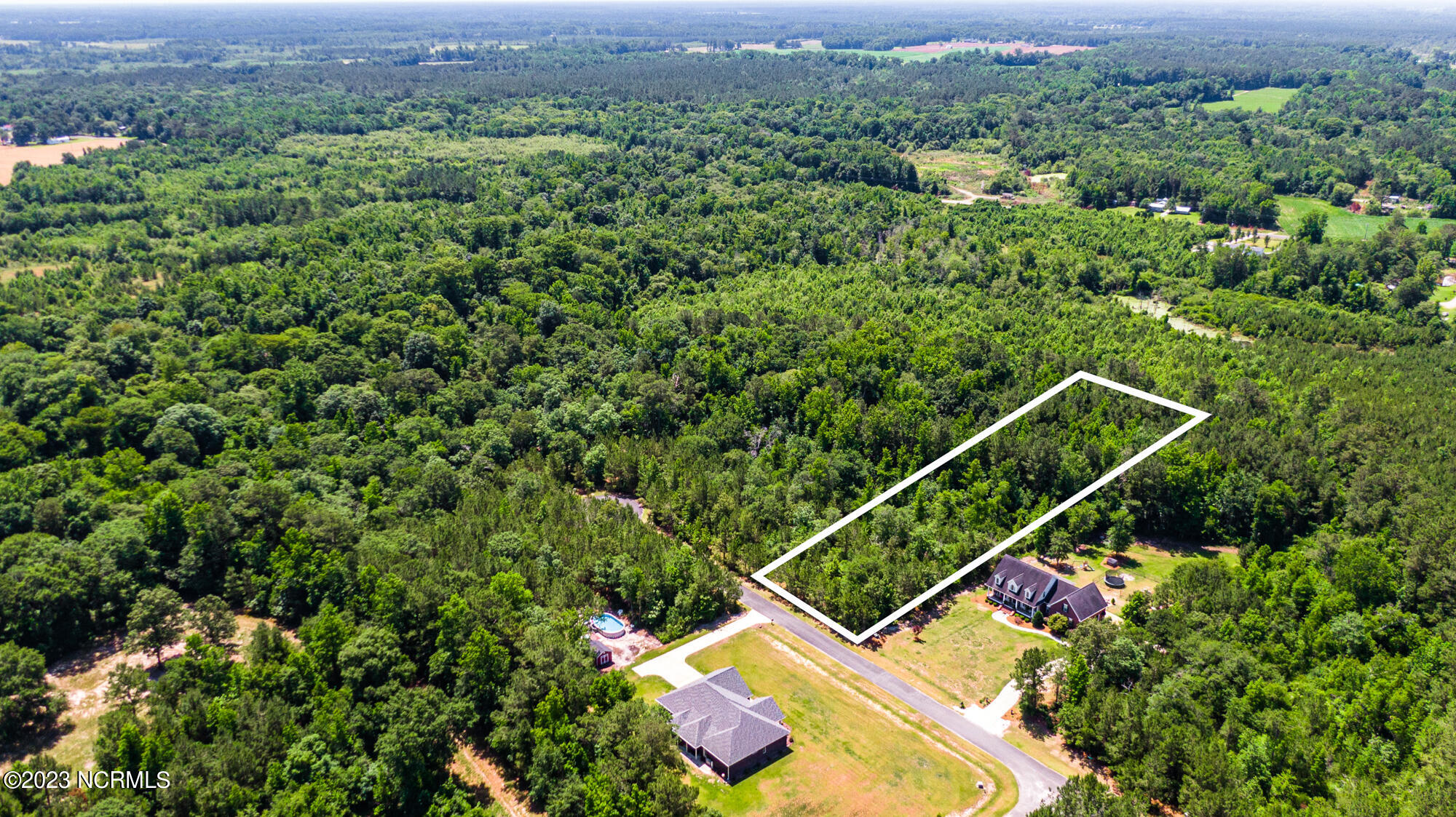 25 Dodge Lane Wallace, NC 28466 - Photo 1 of 8 Lot 25