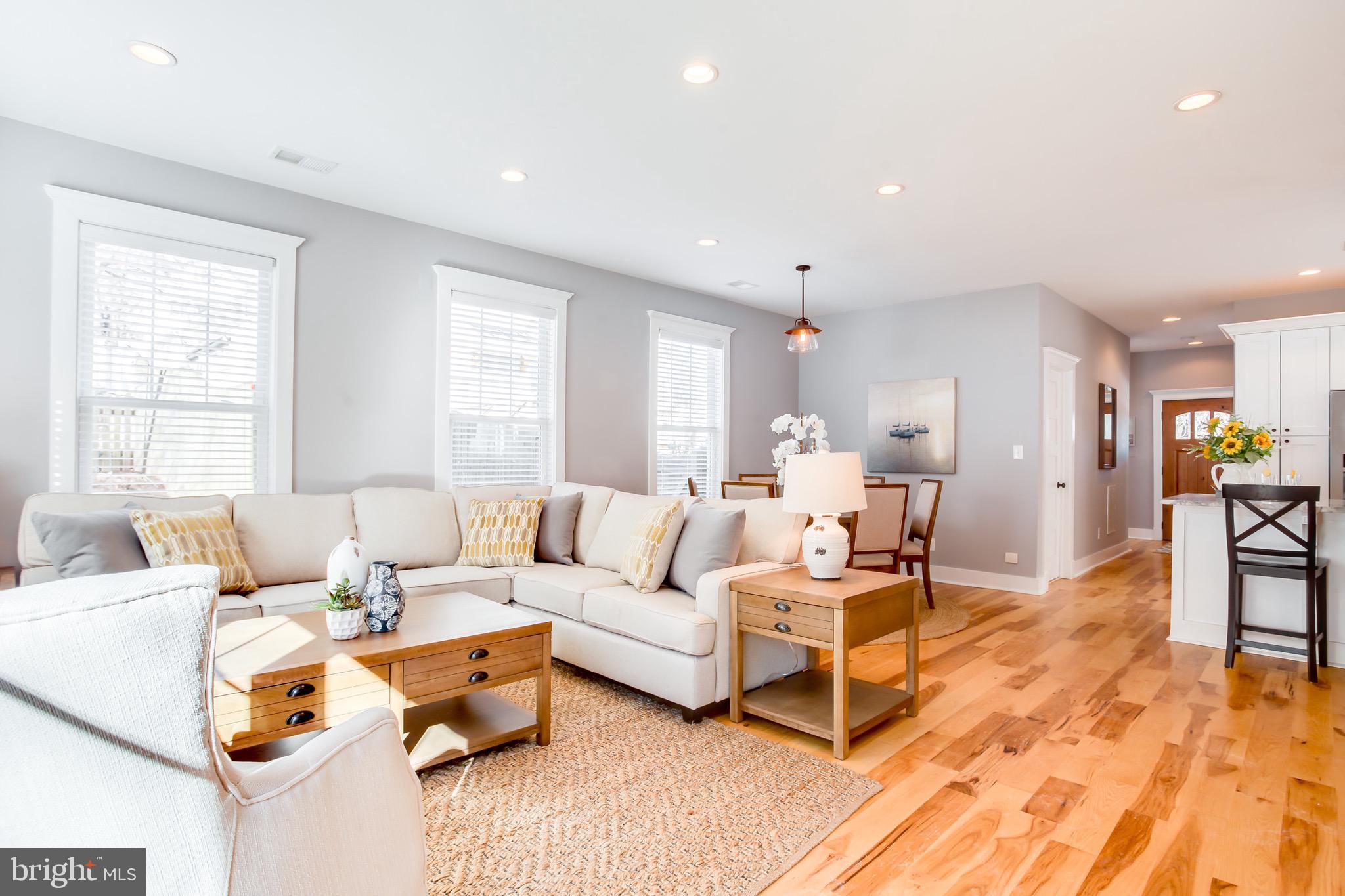 4124 21st Road North Arlington, VA 22207 - Photo 15 of 56 Open floor concept