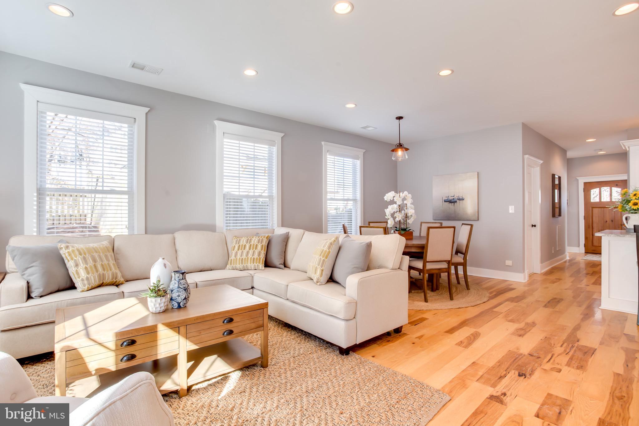 4124 21st Road North Arlington, VA 22207 - Photo 19 of 56 Open floor concept