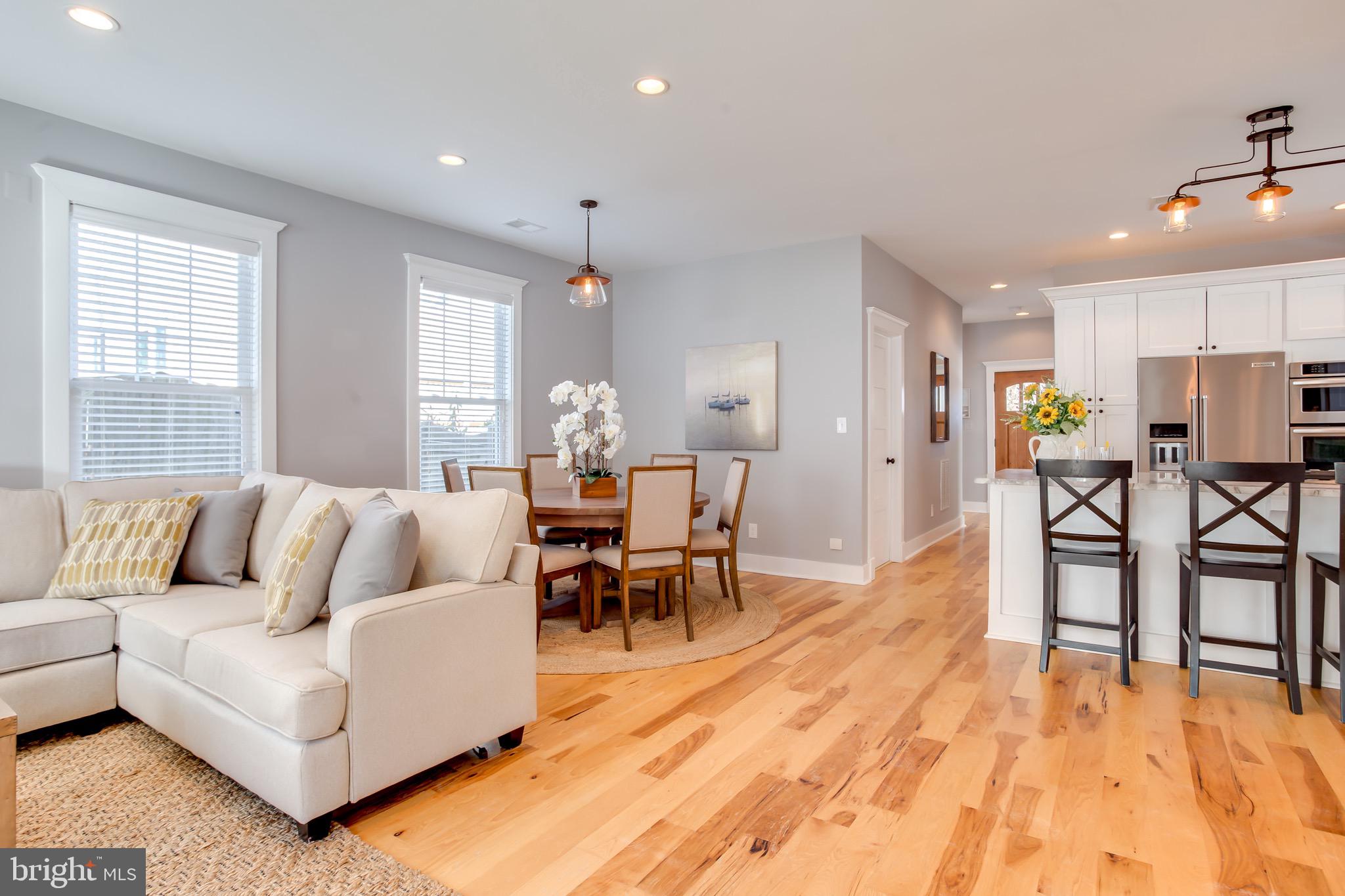 4124 21st Road North Arlington, VA 22207 - Photo 20 of 56 Open floor concept