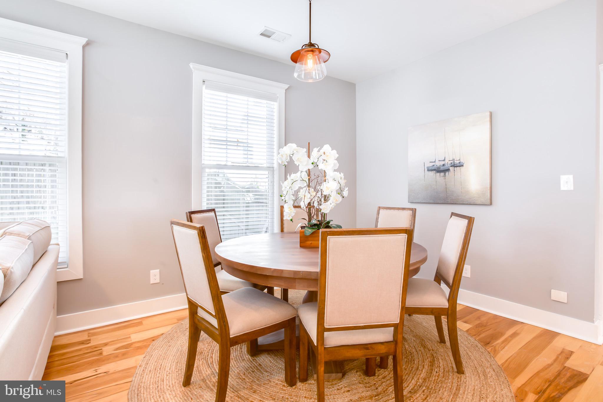 4124 21st Road North Arlington, VA 22207 - Photo 21 of 56 Dining area