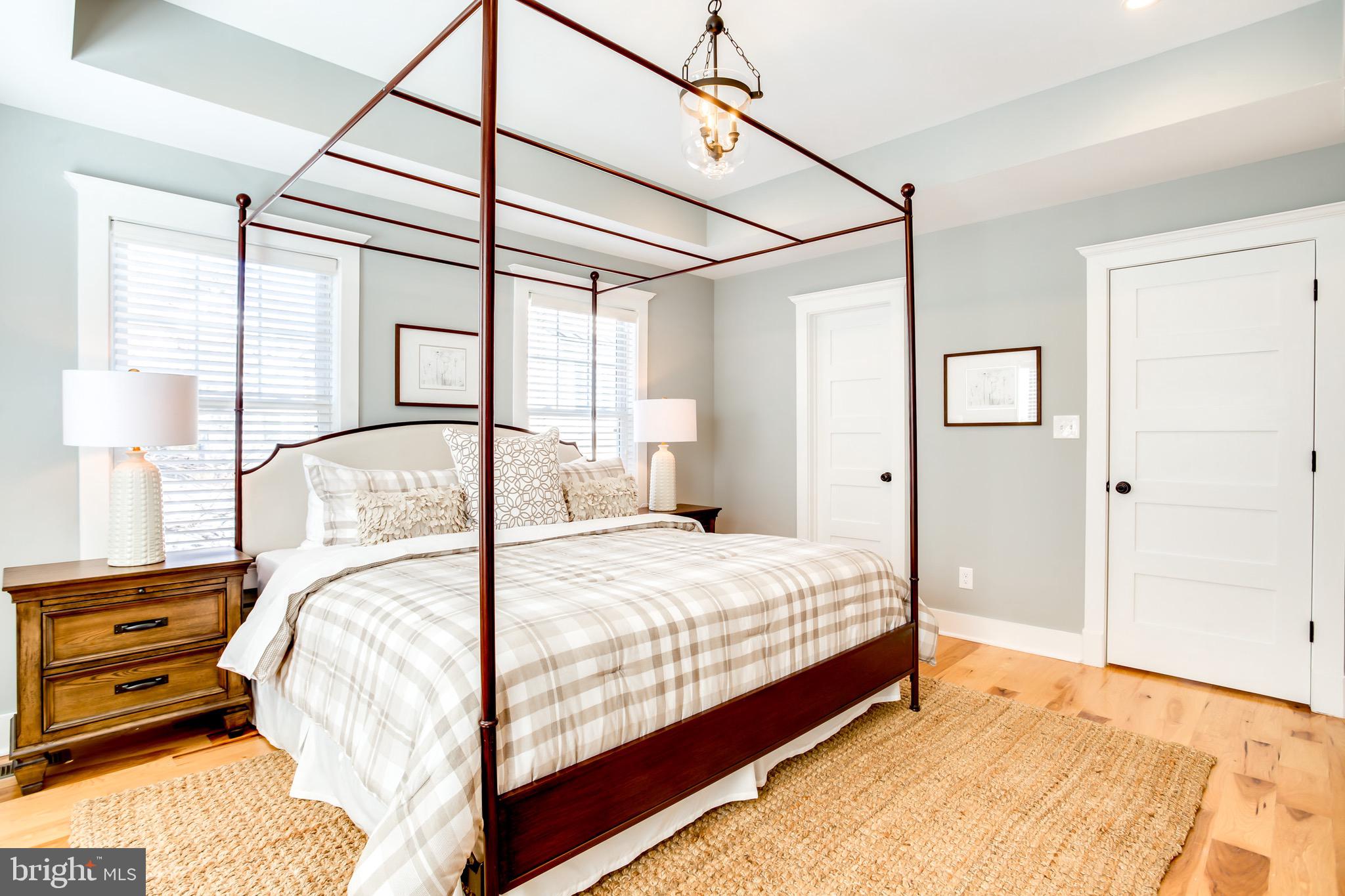 4124 21st Road North Arlington, VA 22207 - Photo 34 of 56 Master Bedroom