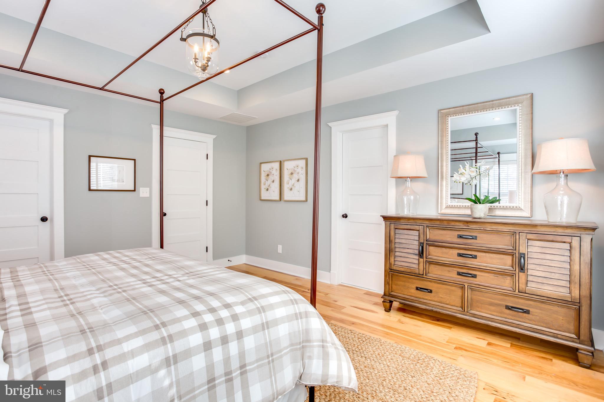 4124 21st Road North Arlington, VA 22207 - Photo 35 of 56 Master Bedroom