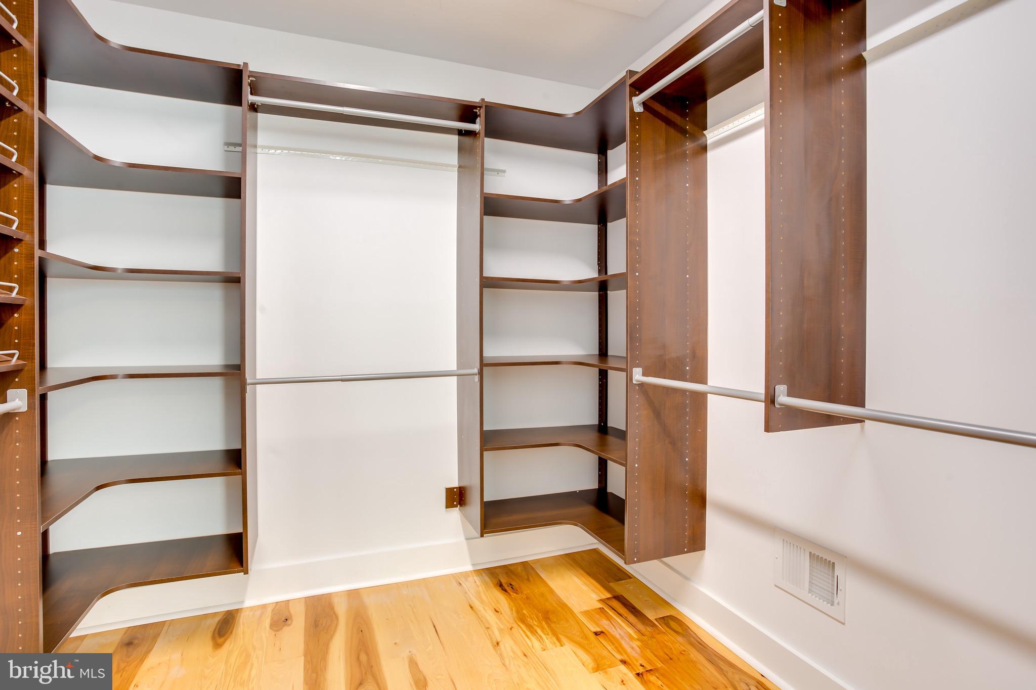 4124 21st Road North Arlington, VA 22207 - Photo 39 of 56 Master walk in closet