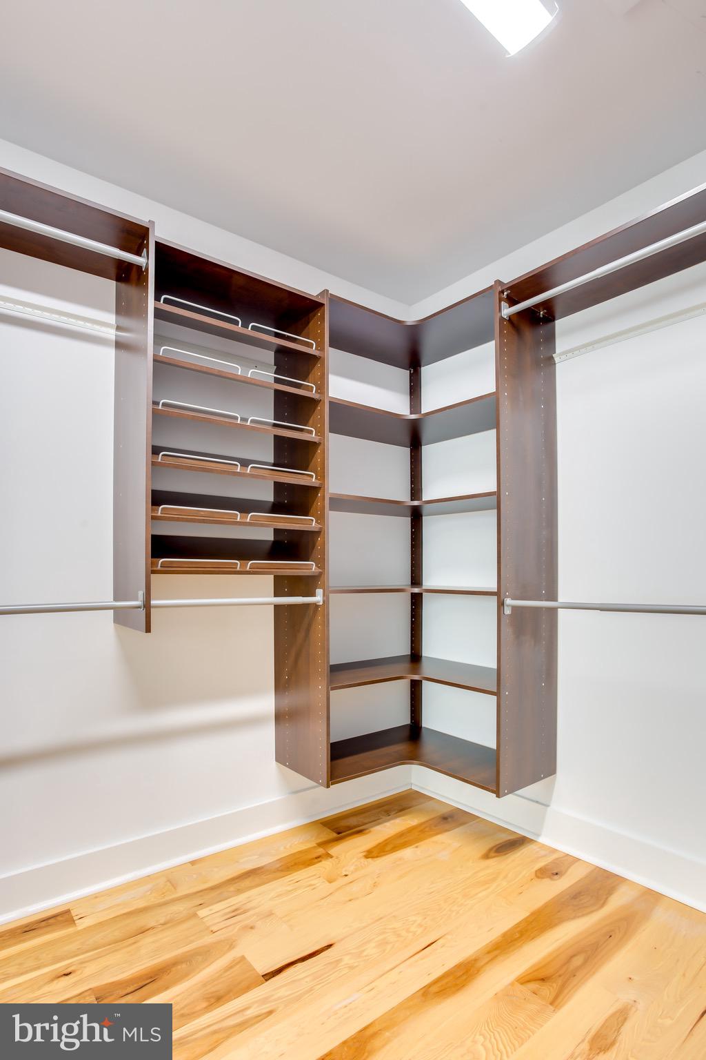 4124 21st Road North Arlington, VA 22207 - Photo 40 of 56 Master walk in closet