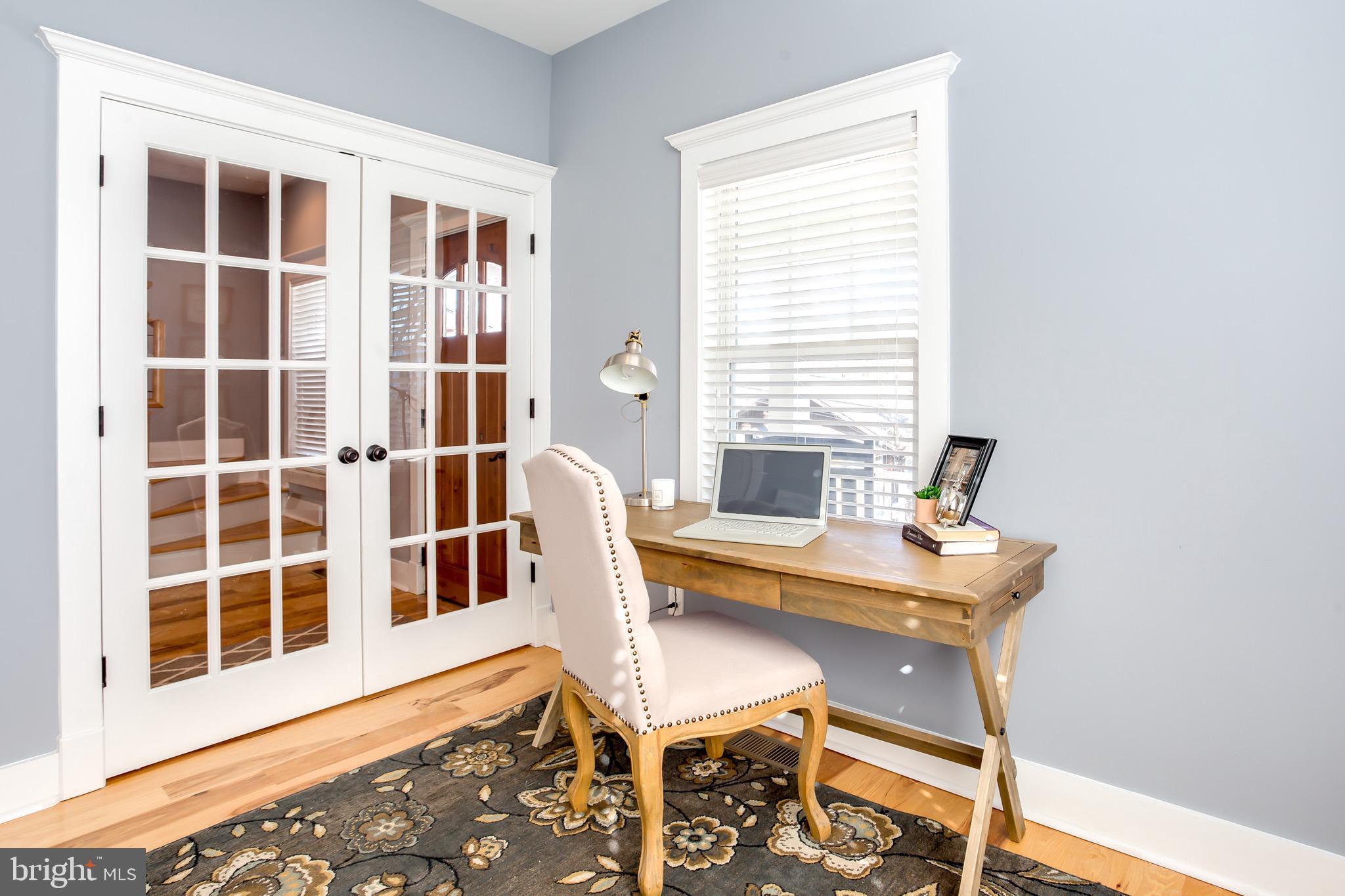 4124 21st Road North Arlington, VA 22207 - Photo 9 of 56 Office / Den / Bedroom 4 (main level)