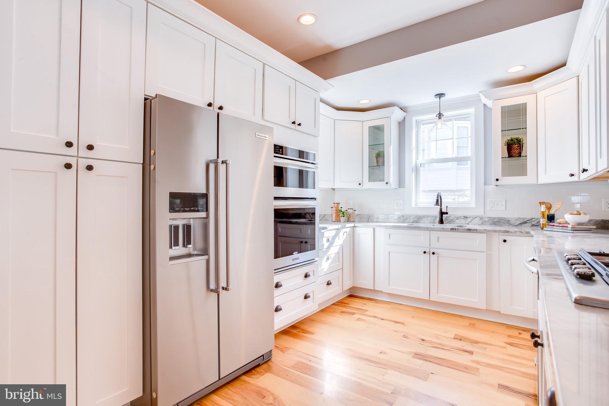 4124 21st Road North Arlington, VA 22207 - Photo 10 of 56 Kitchen features Stainless Steel Appliances