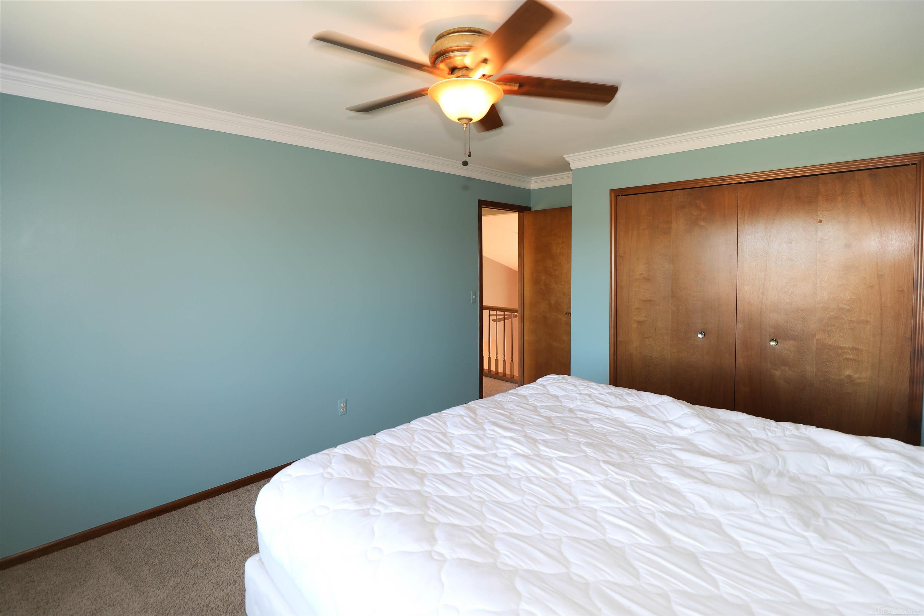 8065 Short Cut Road Fair Haven, MI 48023 - Photo 31 of 39 Bedroom 4