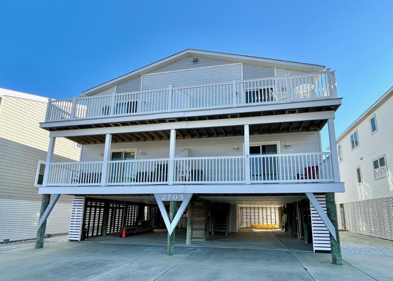 2705 Landis Avenue, Unit SOUTH, Sea Isle City, NJ 08243 Compass