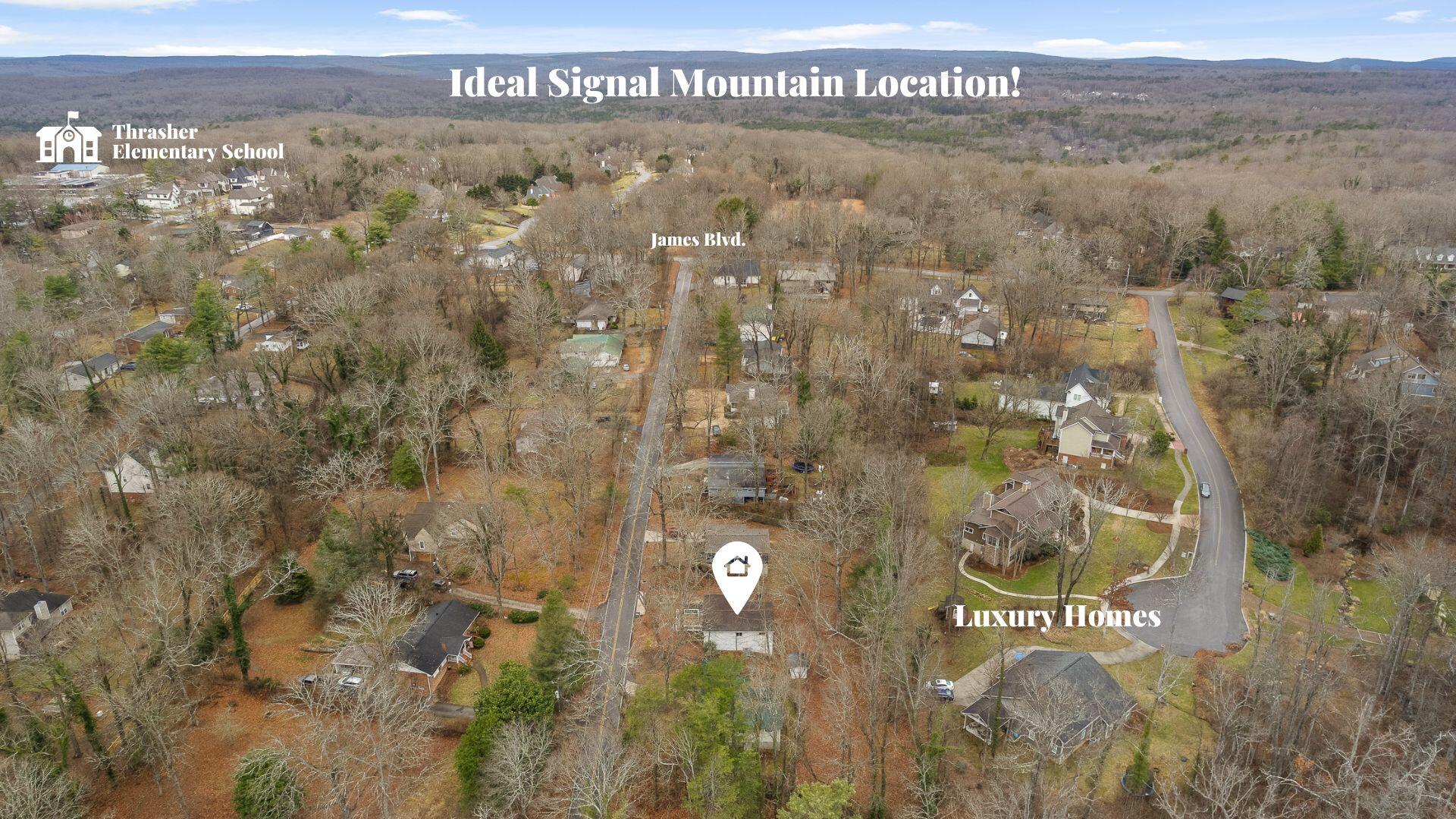 625 Miles Road Signal Mountain, TN 37377 - Photo 20 of 32 625 Miles