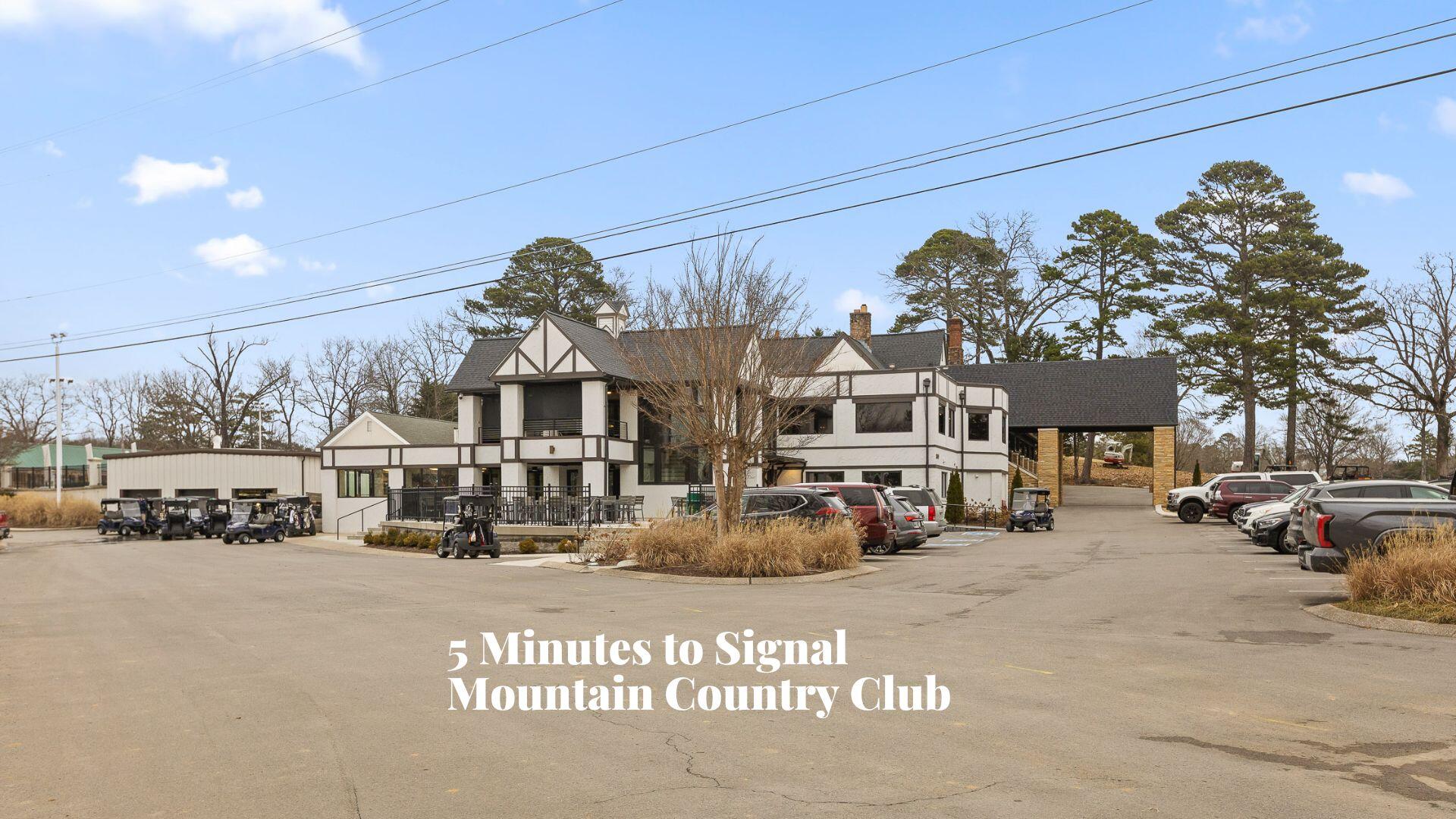 625 Miles Road Signal Mountain, TN 37377 - Photo 23 of 32 625 Miles