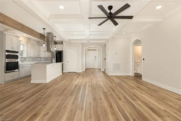 $495,900 | 5260 Vineleaf Court, Unit 1, Clemmons, NC 27012