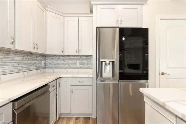 $495,900 | 5260 Vineleaf Court, Unit 1, Clemmons, NC 27012