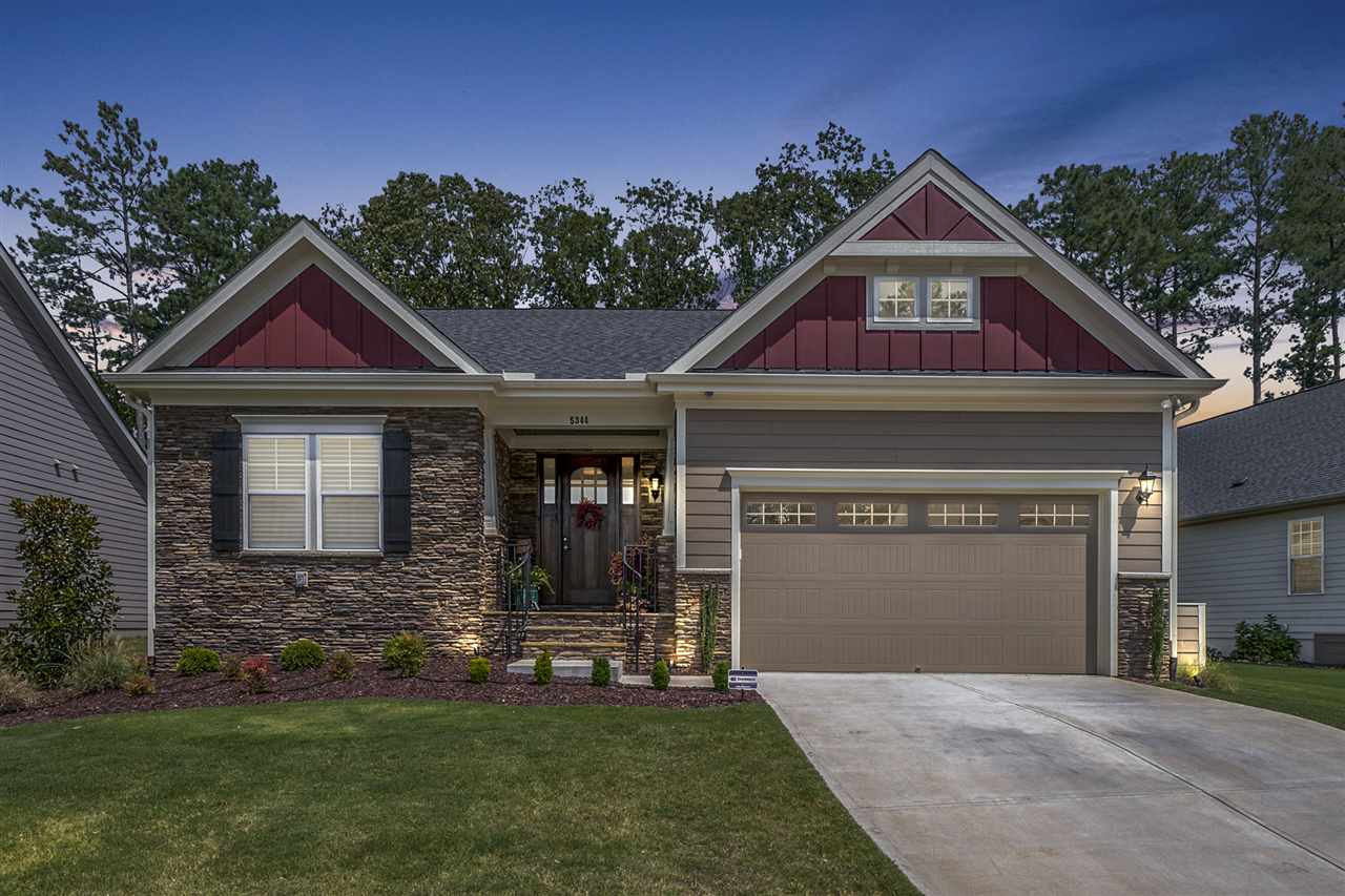 5344 Topspin Court Raleigh, NC 27609 - Photo 26 of 30 Photo 26