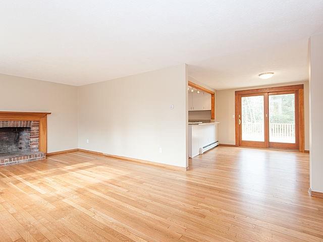 16 Tuckernuck Road Centerville, MA 02632 - Photo 2 of 26 a view of an empty room with window and wooden floor