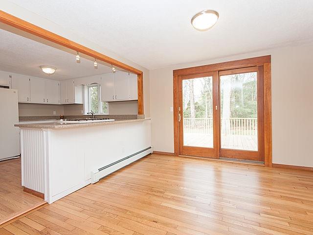 16 Tuckernuck Road Centerville, MA 02632 - Photo 5 of 26 a view of large kitchen with wooden floor and electronic appliances